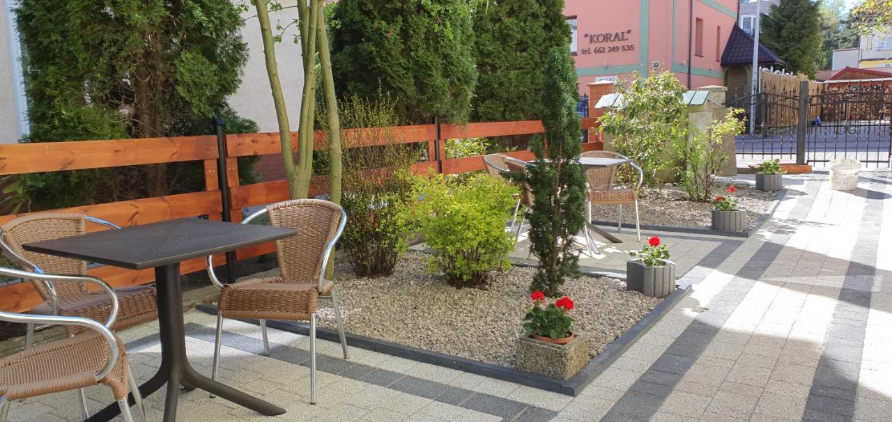 Apartamenty I Pokoje Goscinne Zosia Darlowko Exterior foto