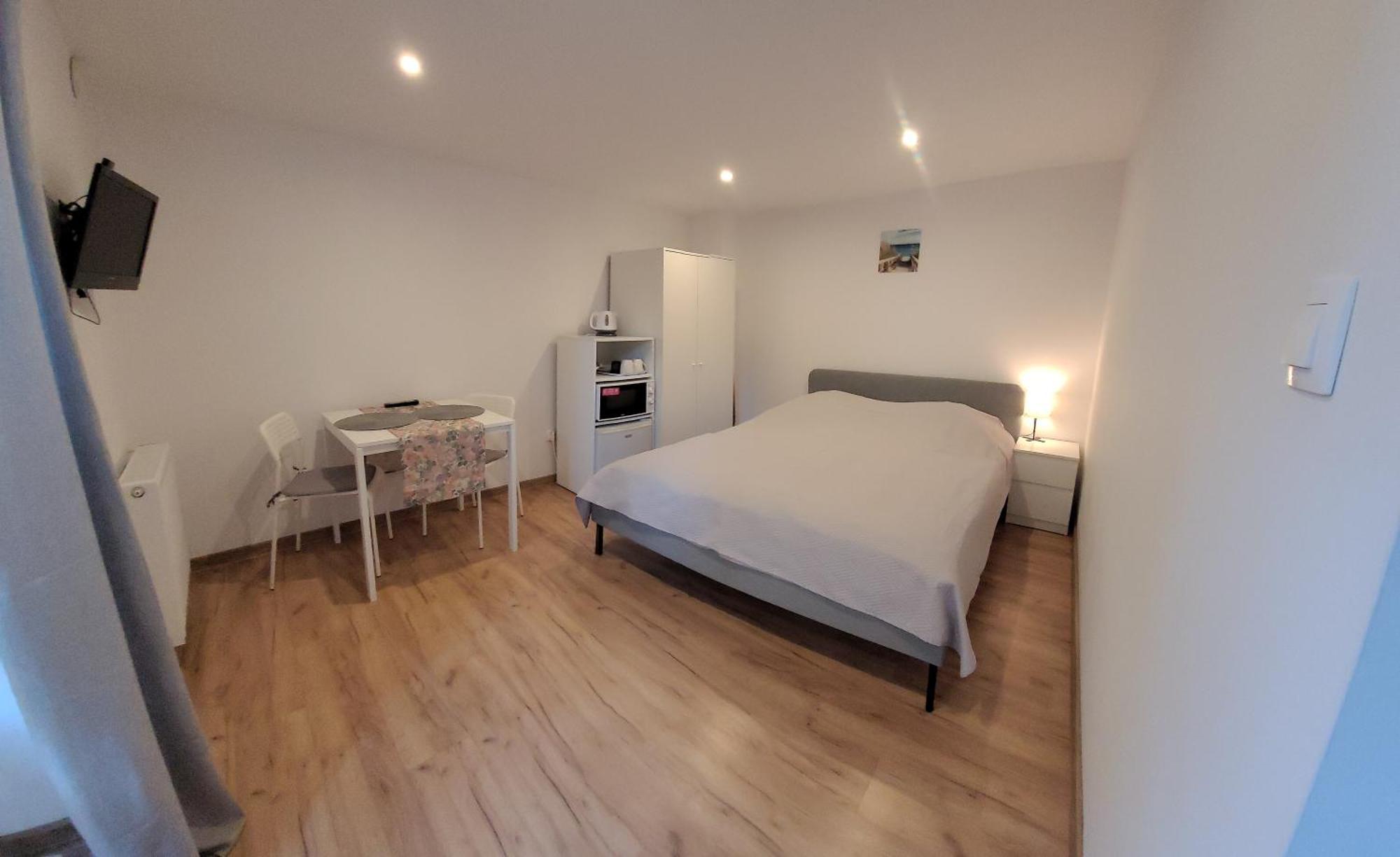 Apartamenty I Pokoje Goscinne Zosia Darlowko Exterior foto