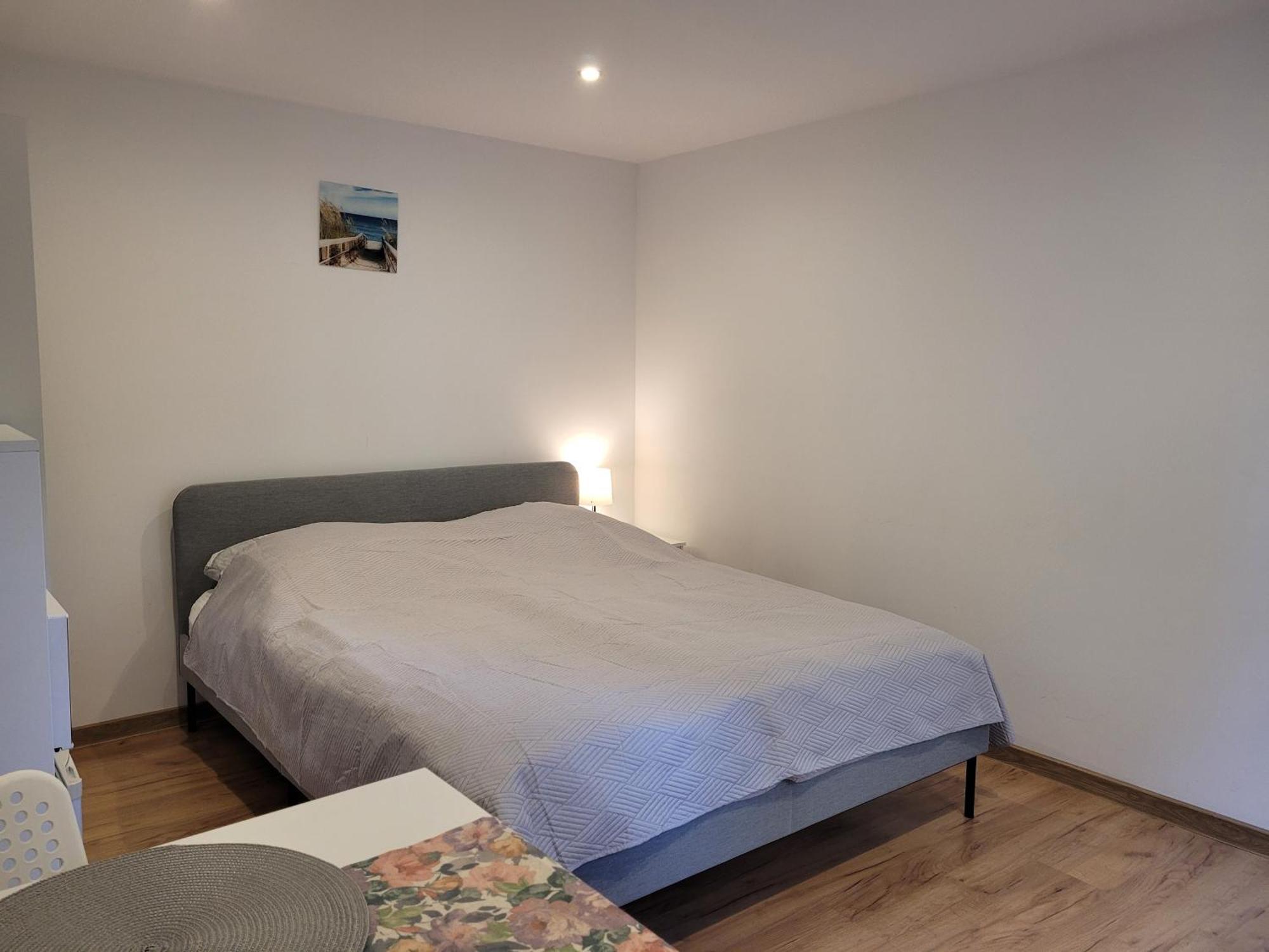 Apartamenty I Pokoje Goscinne Zosia Darlowko Exterior foto