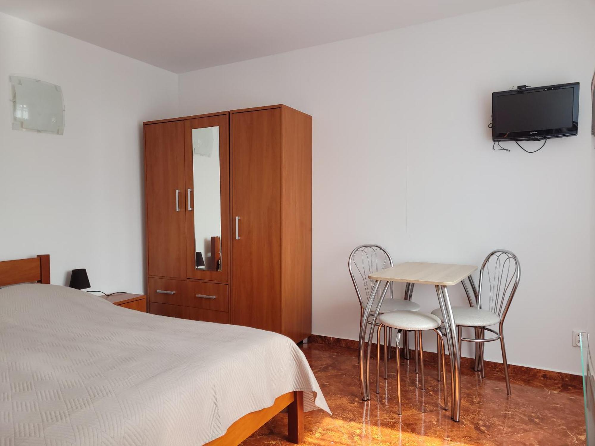 Apartamenty I Pokoje Goscinne Zosia Darlowko Exterior foto