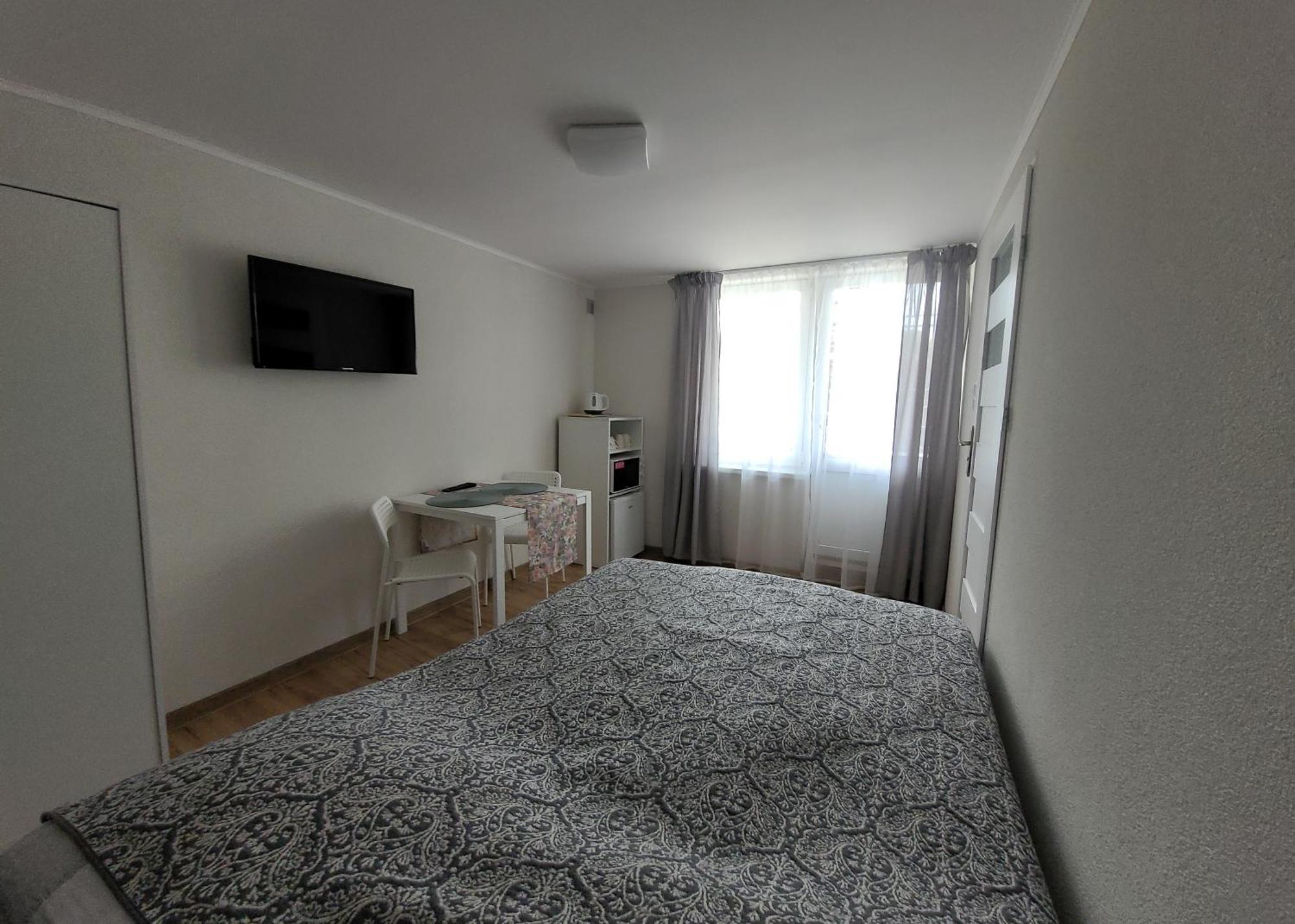 Apartamenty I Pokoje Goscinne Zosia Darlowko Exterior foto