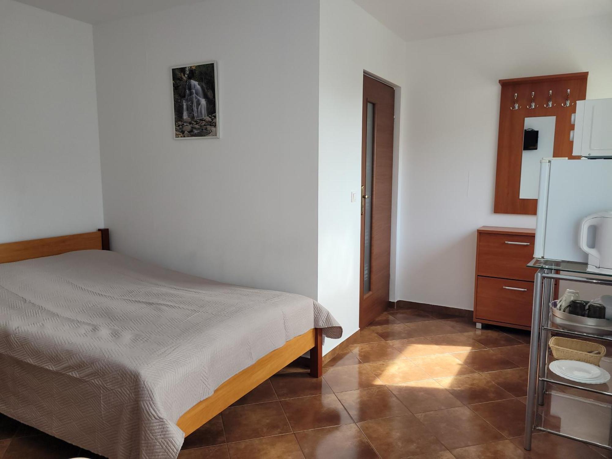 Apartamenty I Pokoje Goscinne Zosia Darlowko Exterior foto
