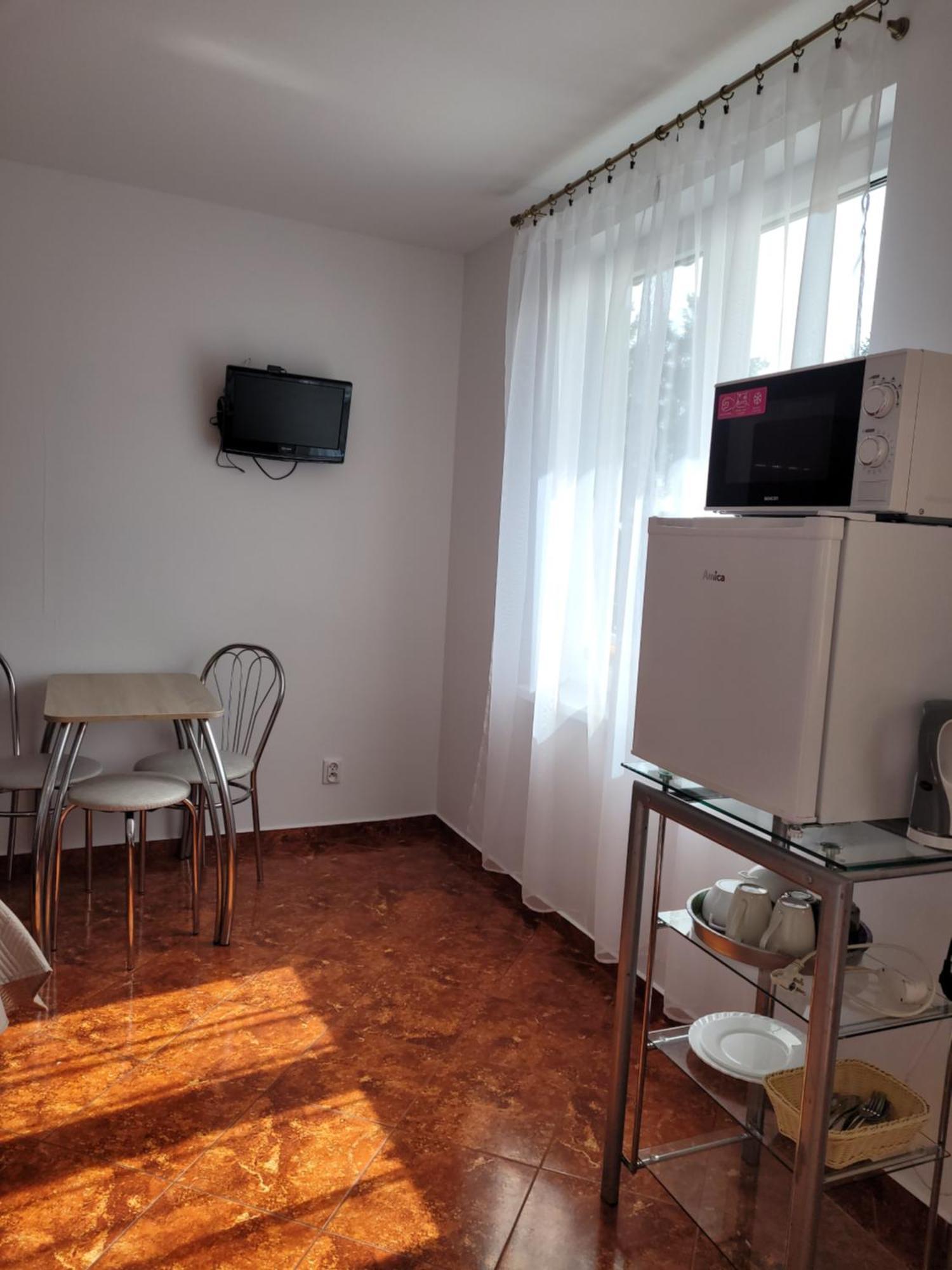 Apartamenty I Pokoje Goscinne Zosia Darlowko Exterior foto