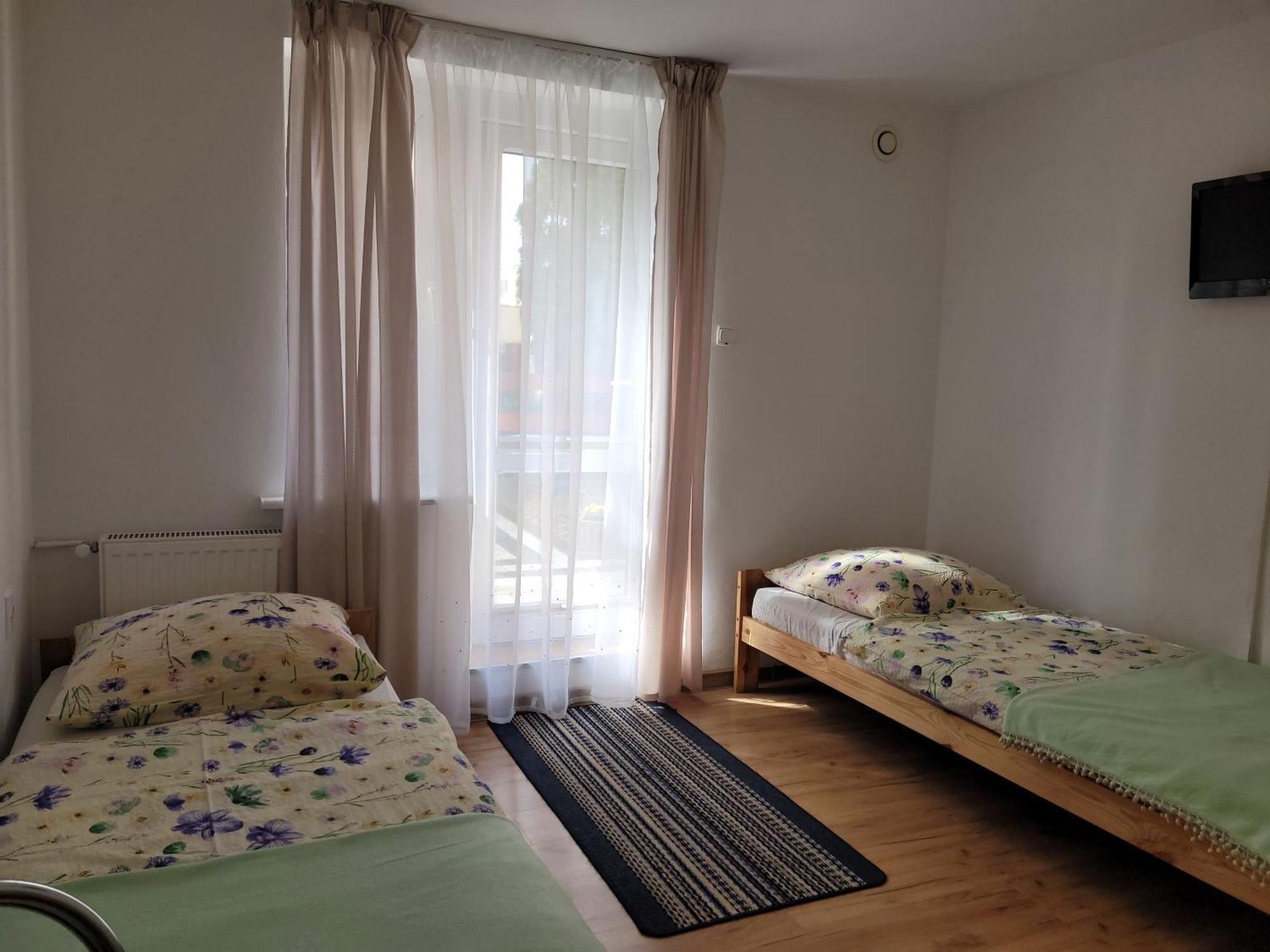 Apartamenty I Pokoje Goscinne Zosia Darlowko Exterior foto