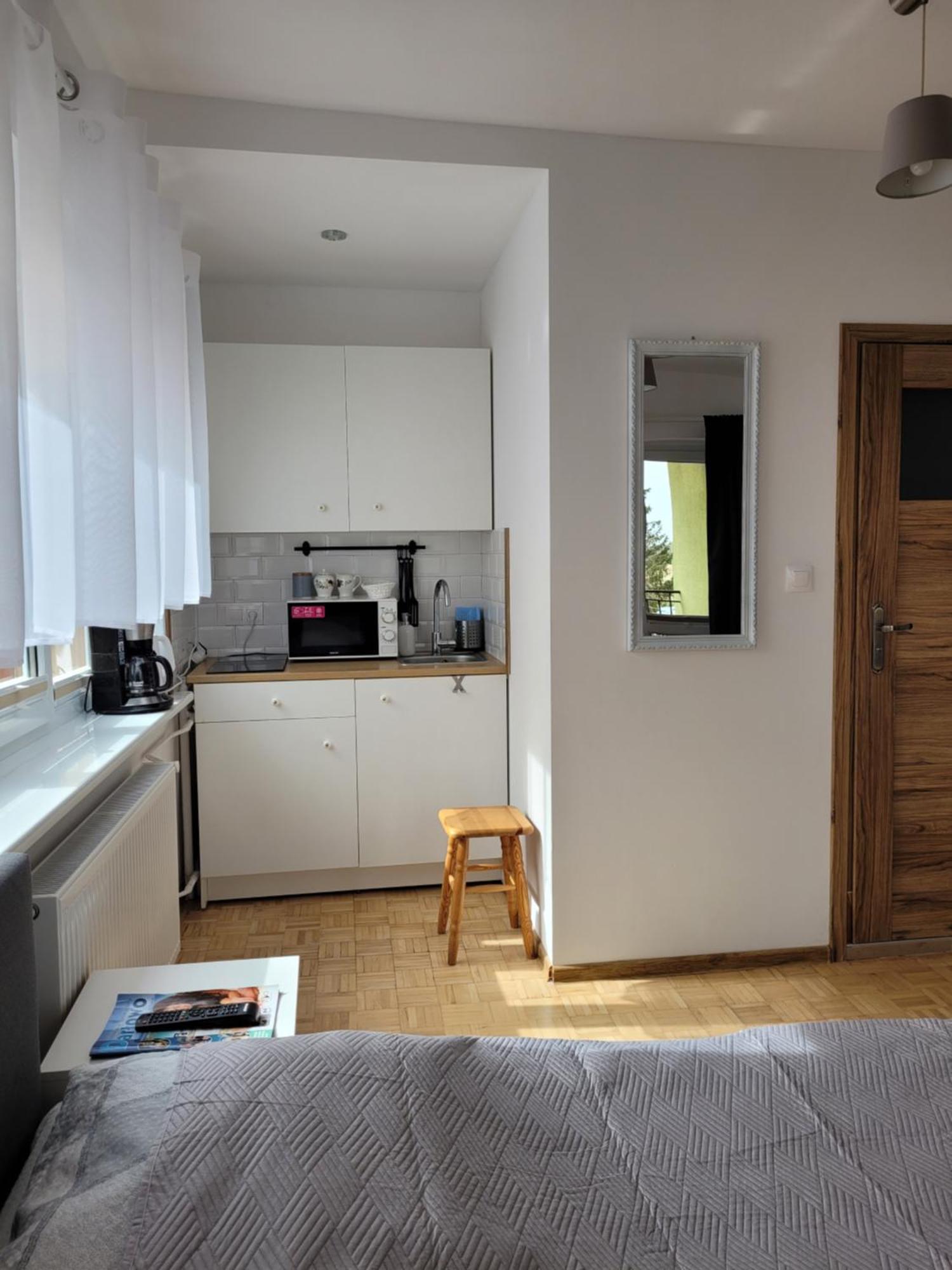 Apartamenty I Pokoje Goscinne Zosia Darlowko Exterior foto